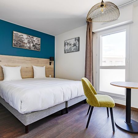 All Suites Appart Hotel Massy Palaiseau Bagian luar foto