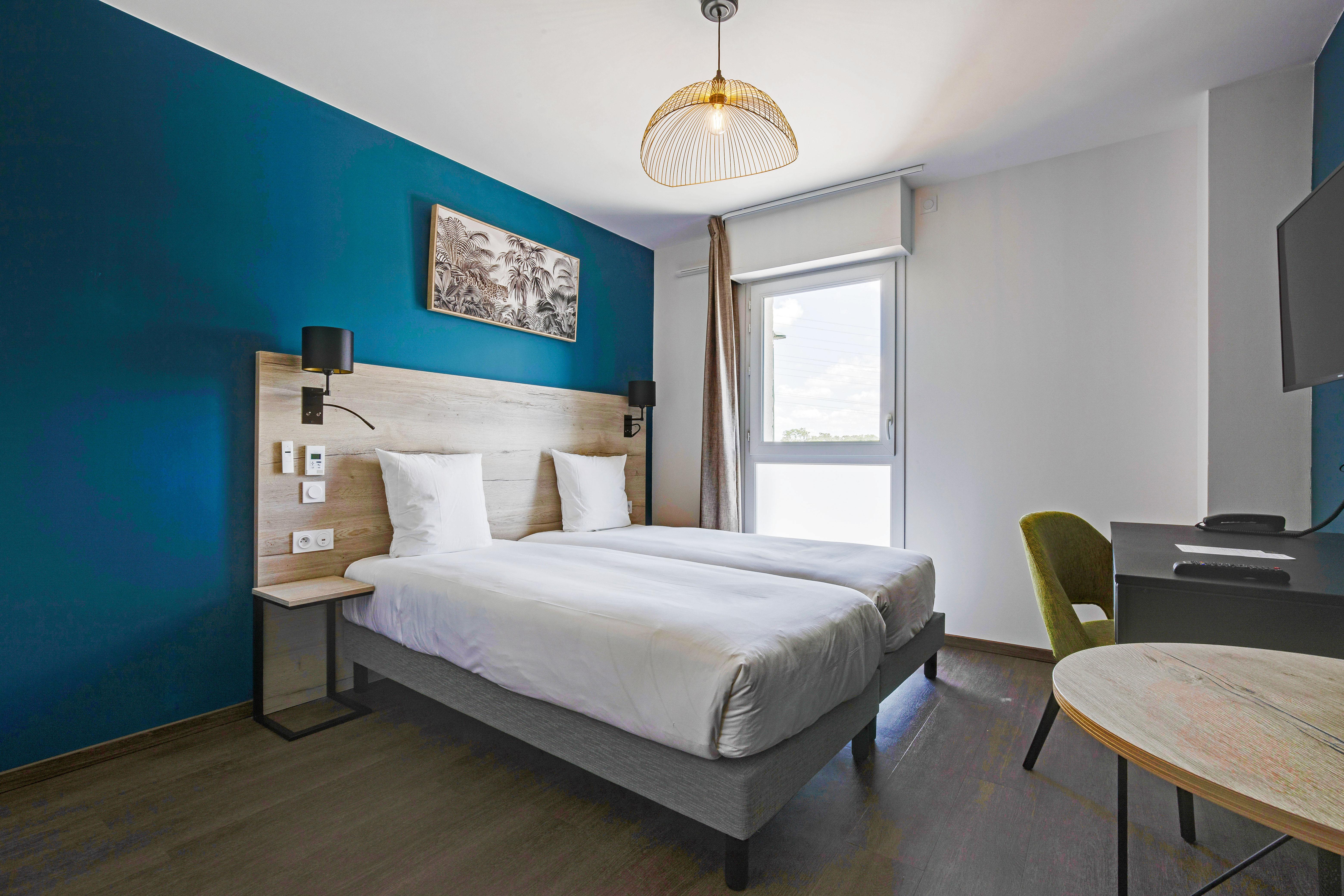 All Suites Appart Hotel Massy Palaiseau Bagian luar foto