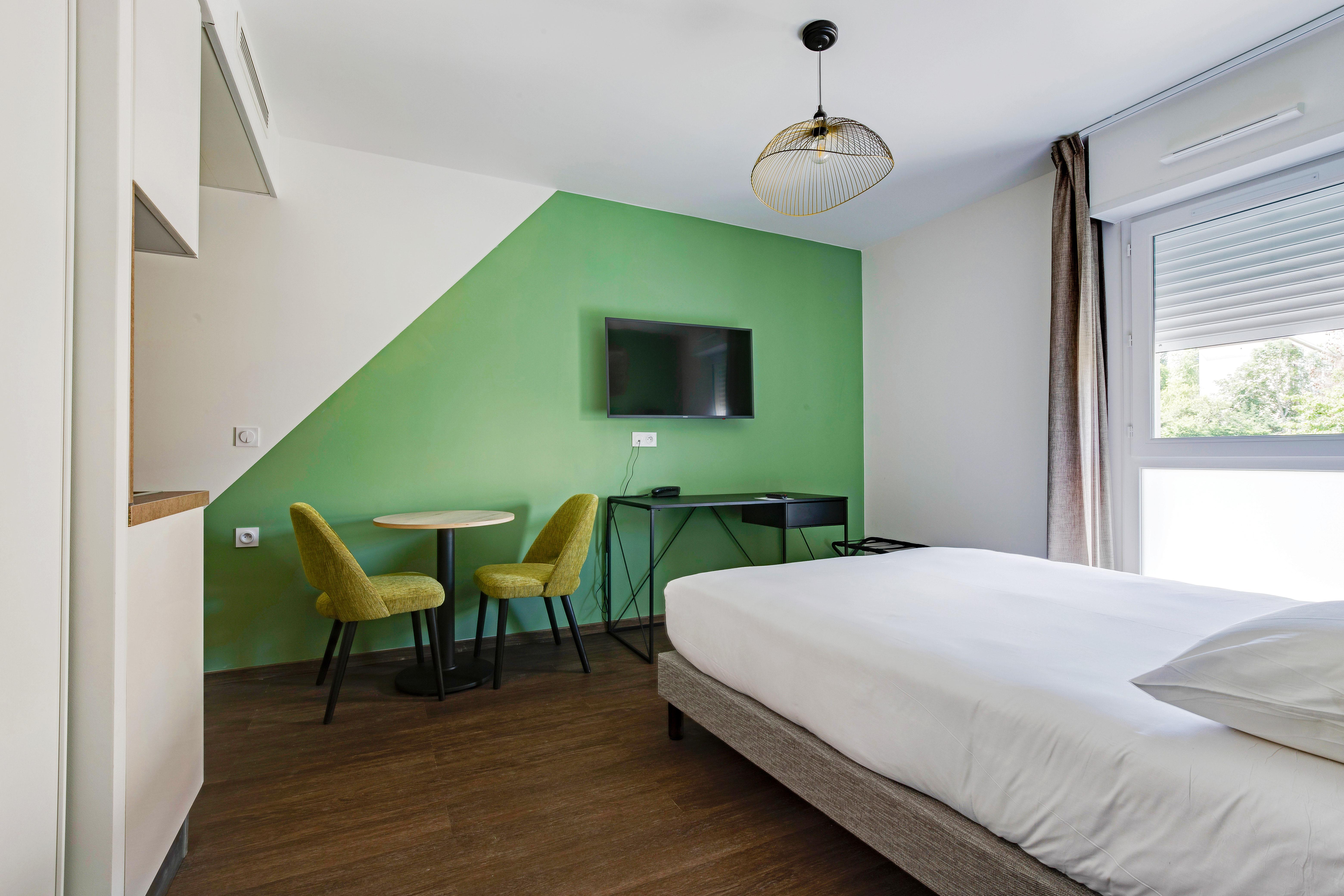 All Suites Appart Hotel Massy Palaiseau Bagian luar foto