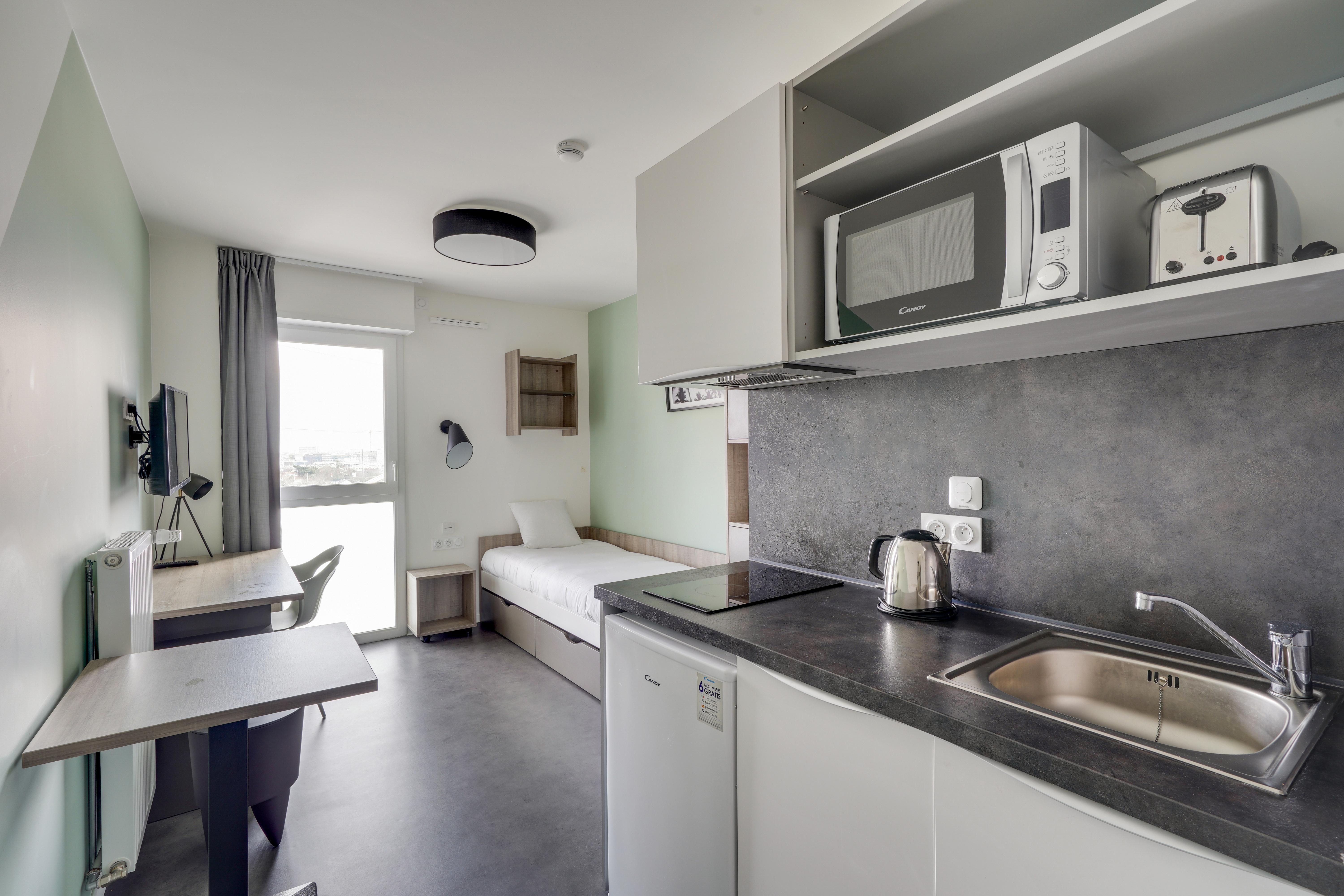 All Suites Appart Hotel Massy Palaiseau Bagian luar foto