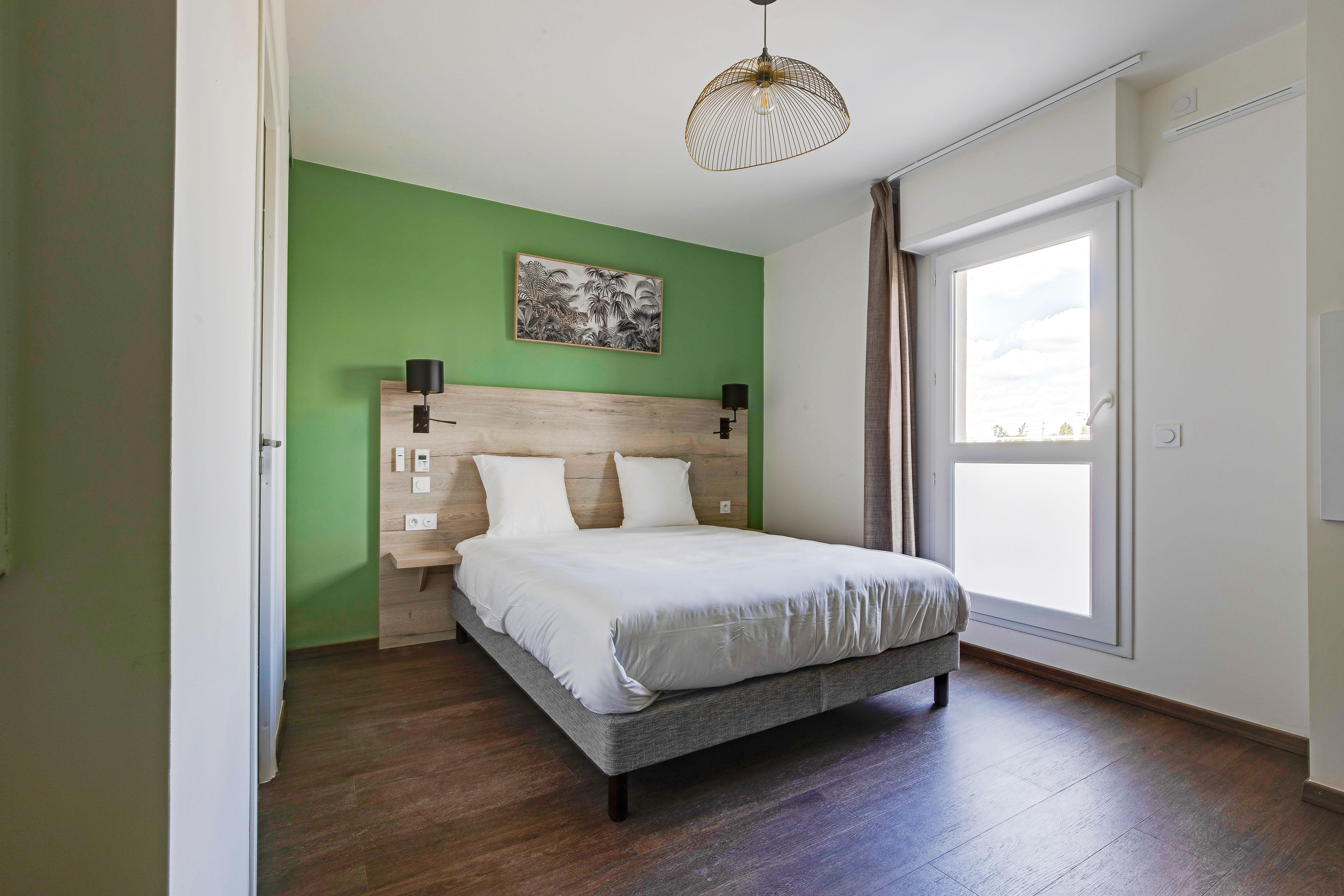 All Suites Appart Hotel Massy Palaiseau Bagian luar foto