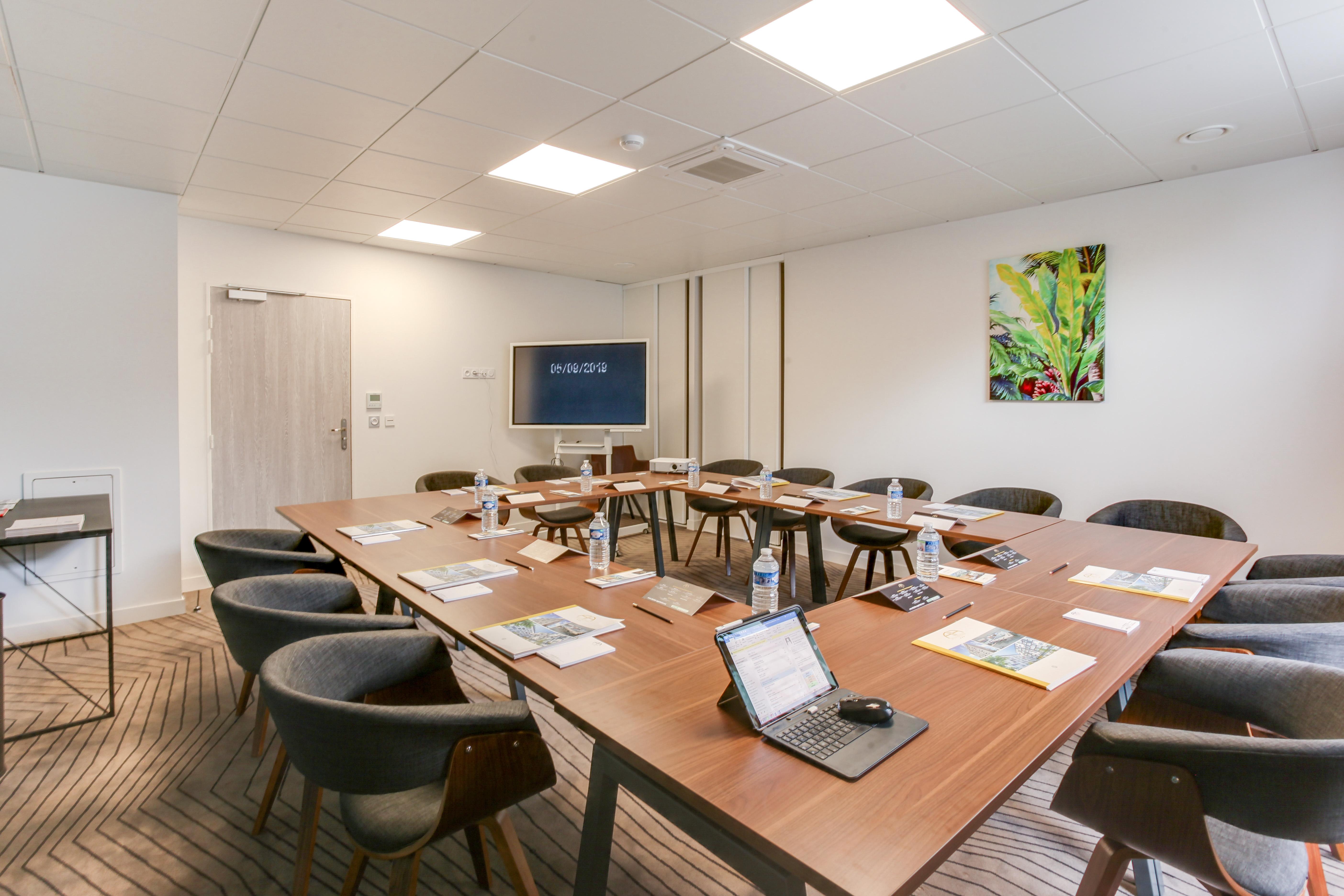 All Suites Appart Hotel Massy Palaiseau Bagian luar foto