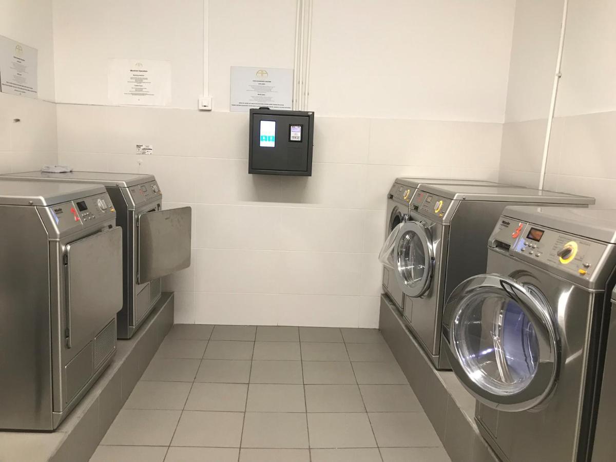 All Suites Appart Hotel Massy Palaiseau Bagian luar foto