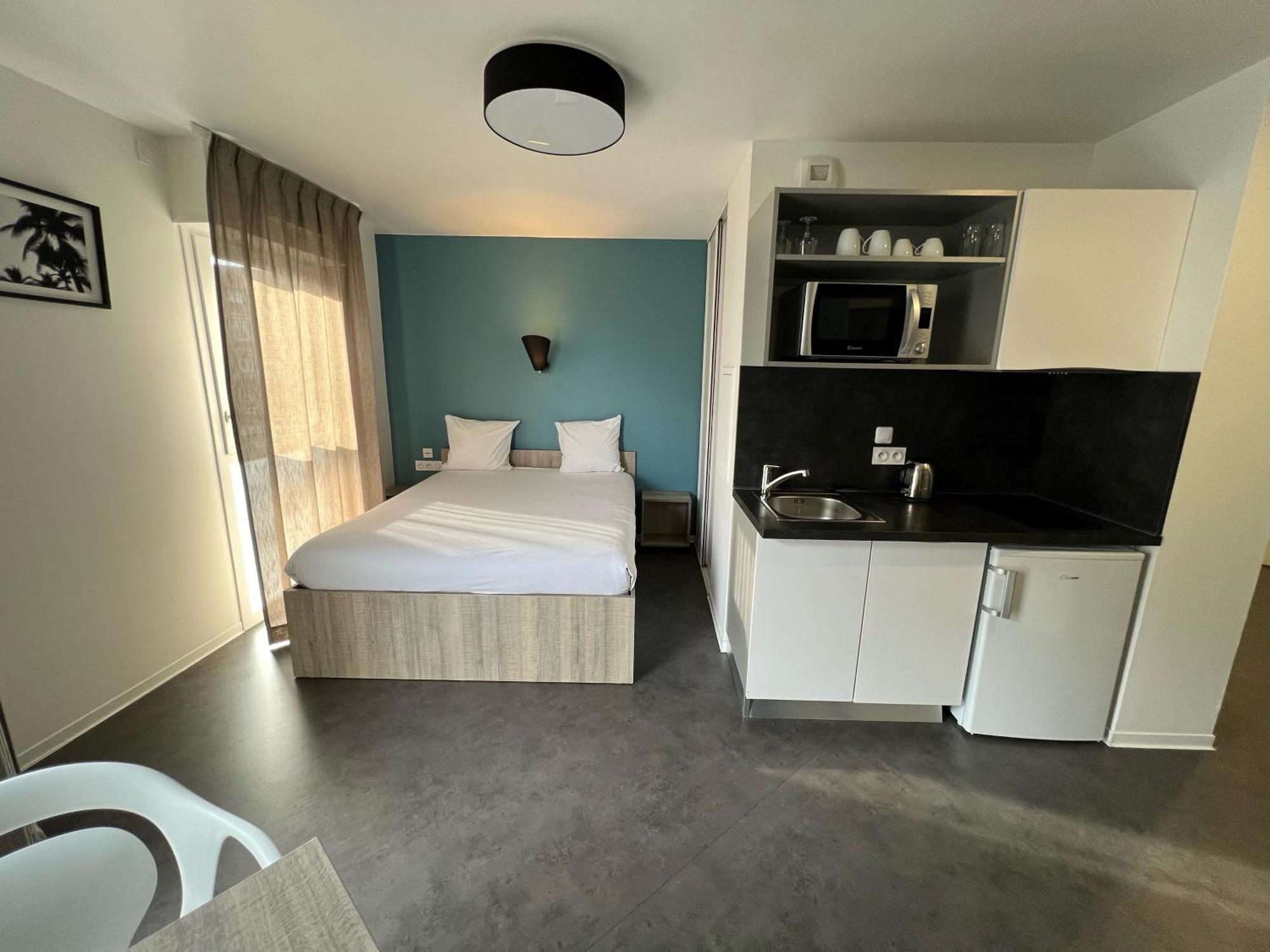 All Suites Appart Hotel Massy Palaiseau Bagian luar foto