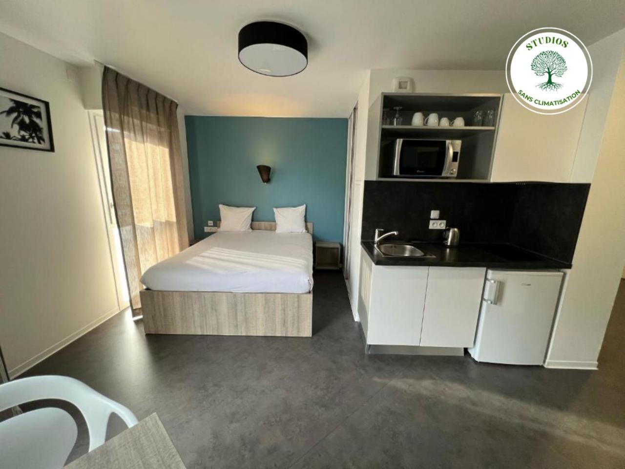 All Suites Appart Hotel Massy Palaiseau Bagian luar foto