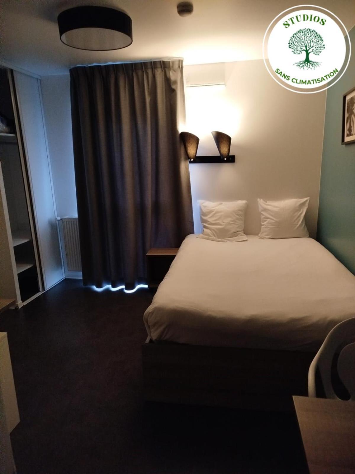 All Suites Appart Hotel Massy Palaiseau Bagian luar foto